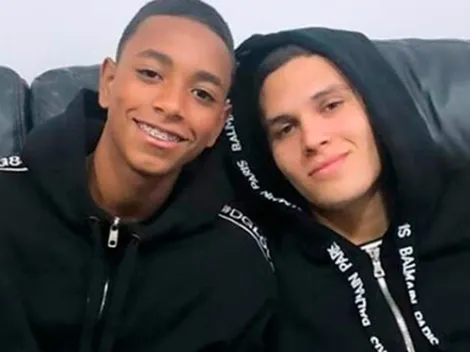 El hermano de Quintero se probará en San Lorenzo