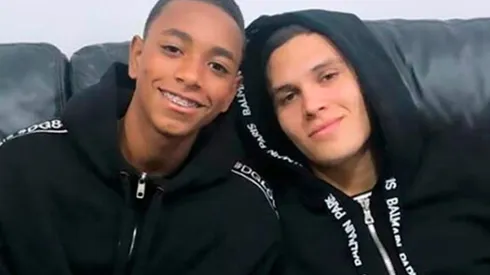 El hermano de Quintero se probará en San Lorenzo