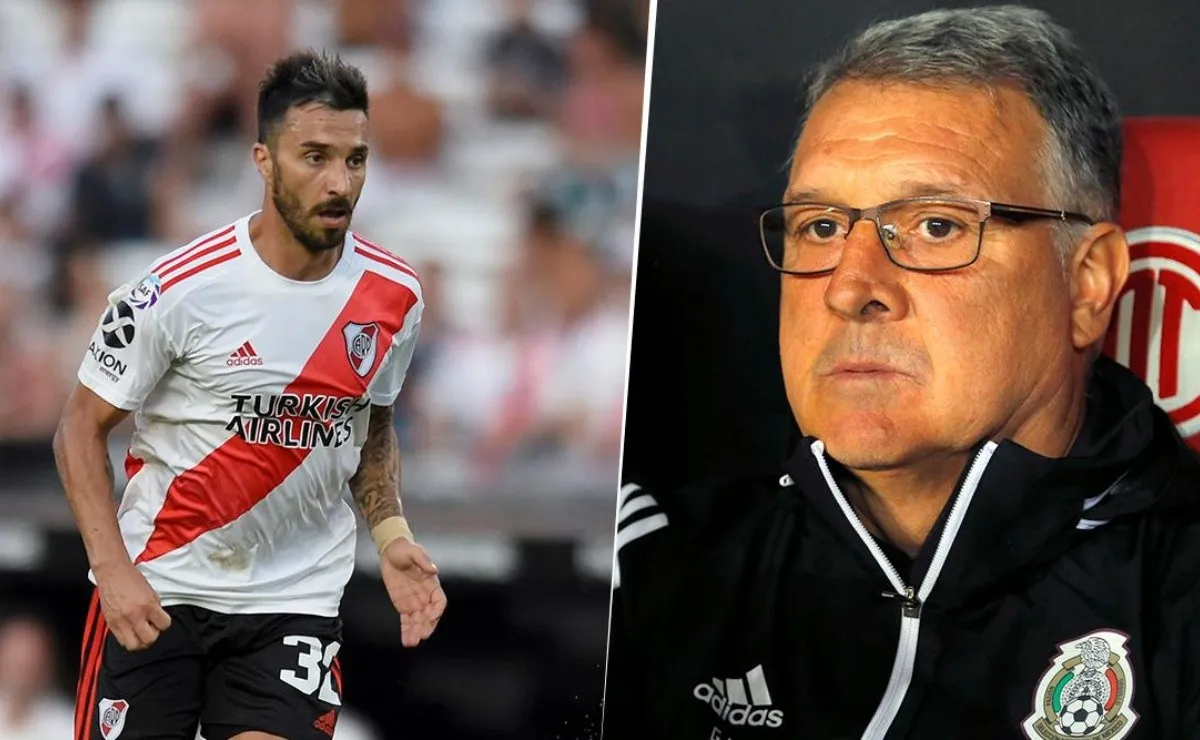 El elogio del Tata Martino a Scocco
