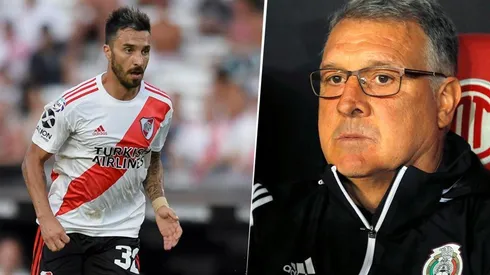 El elogio del Tata Martino a Scocco