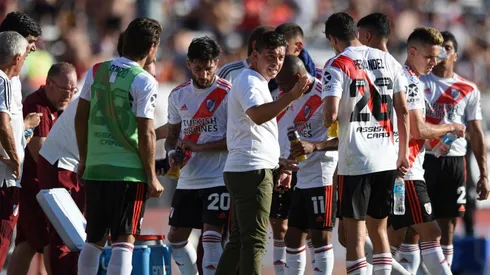 "No nos descontrolemos"