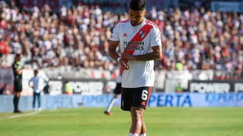 "El equipo sacó la cara por Paulo", reconoció el Muñeco en conferencia de prensa