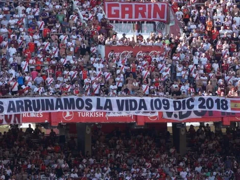 El regreso al Monumental fue una fiesta de River
