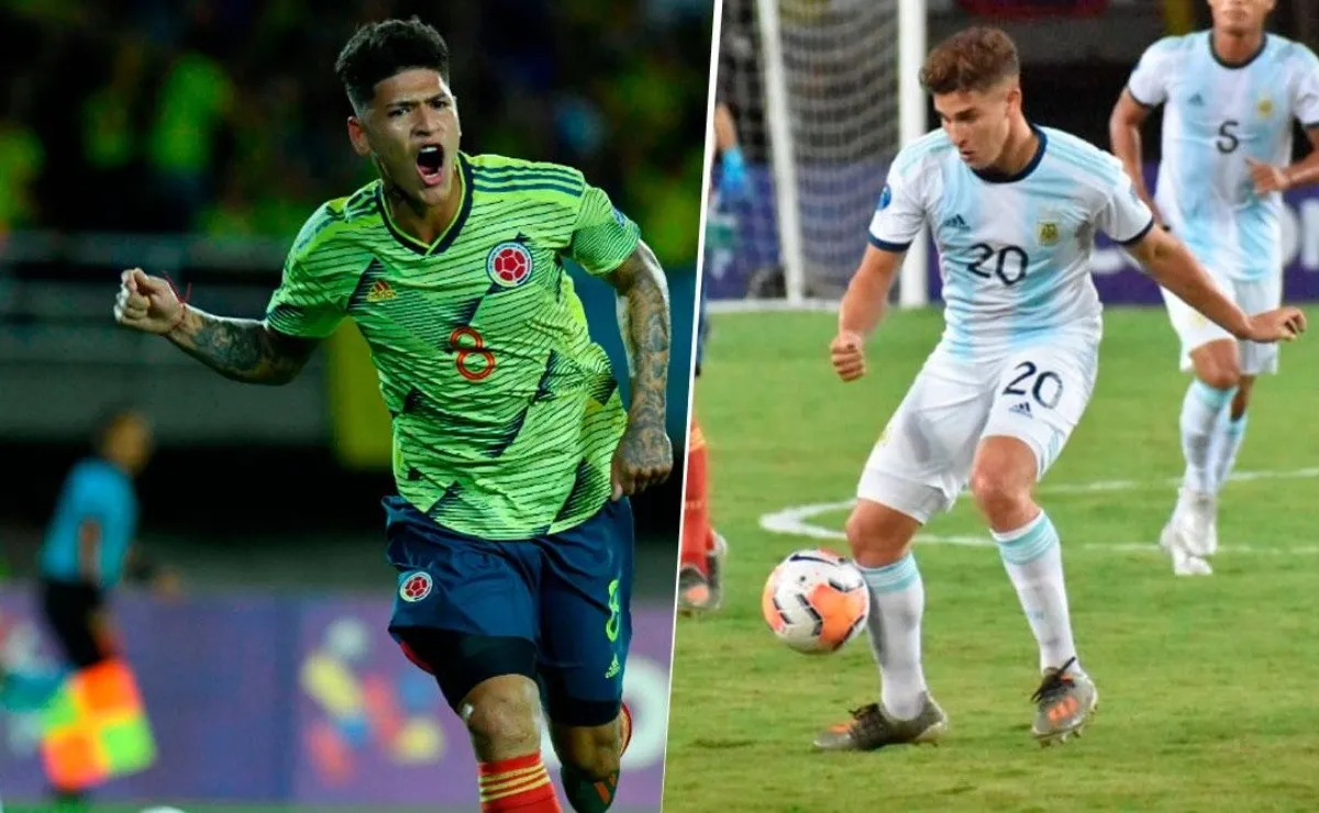 Se viene un nuevo cruce entre Álvarez y Carrascal en el Preolímpico