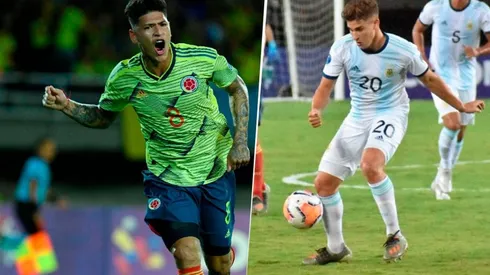 Se viene un nuevo cruce entre Álvarez y Carrascal en el Preolímpico