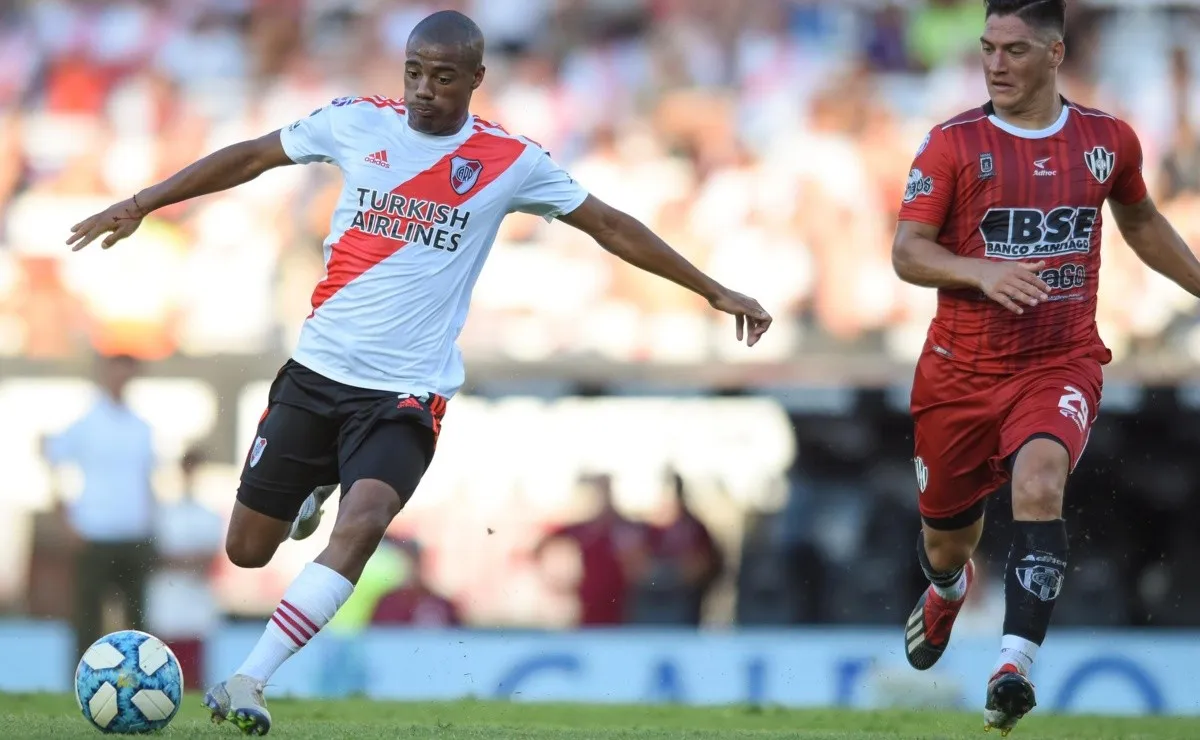 "Es muy importante jugar sin pelota"