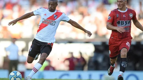 "Es muy importante jugar sin pelota"