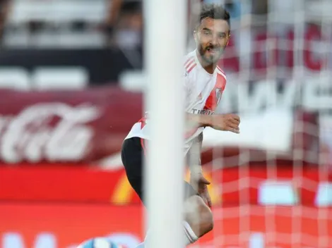 La síntesis de River vs. Central Córdoba