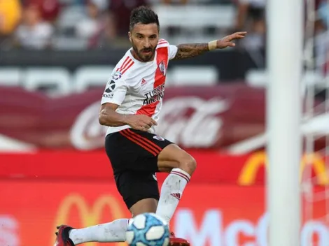 "Todavía no tomé una decisión sobre mi futuro"