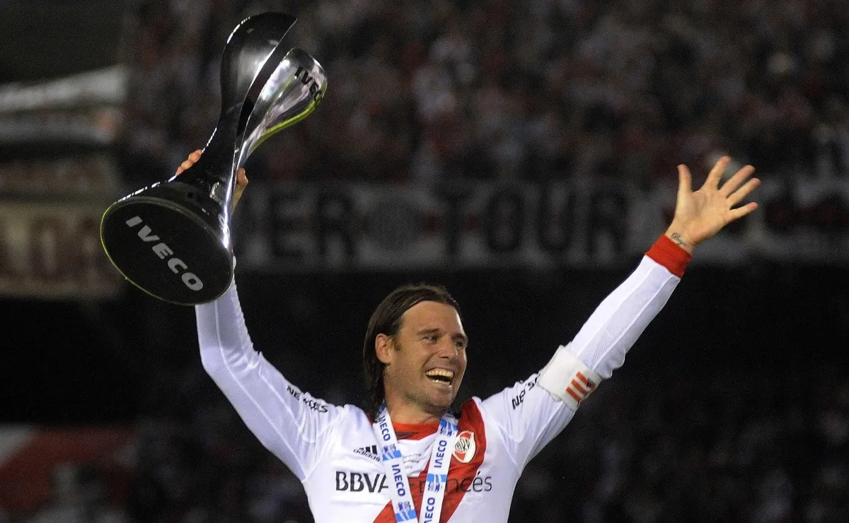El Torito está plenamente feliz con el presente futbolístico de River