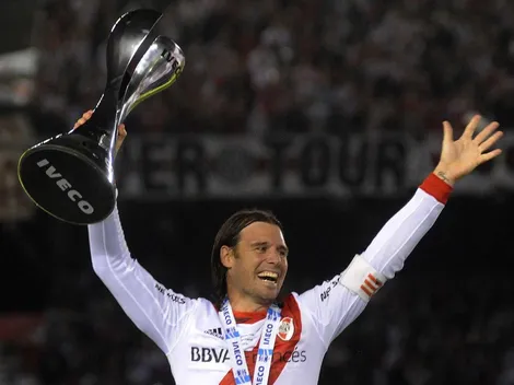 El elogio de Cavenaghi para River