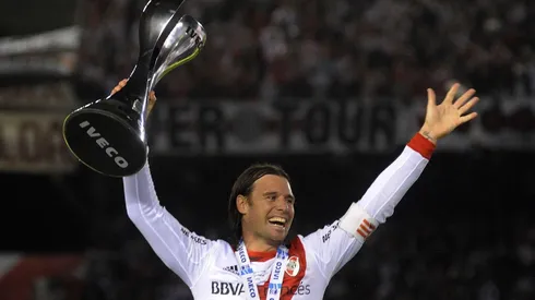 El Torito está plenamente feliz con el presente futbolístico de River