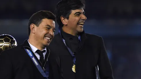 La anécdota de Gallardo y Biscay, a las trompadas en Brasil