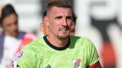 "Me quedan dos años de contrato en River y quiero cumplirlos"