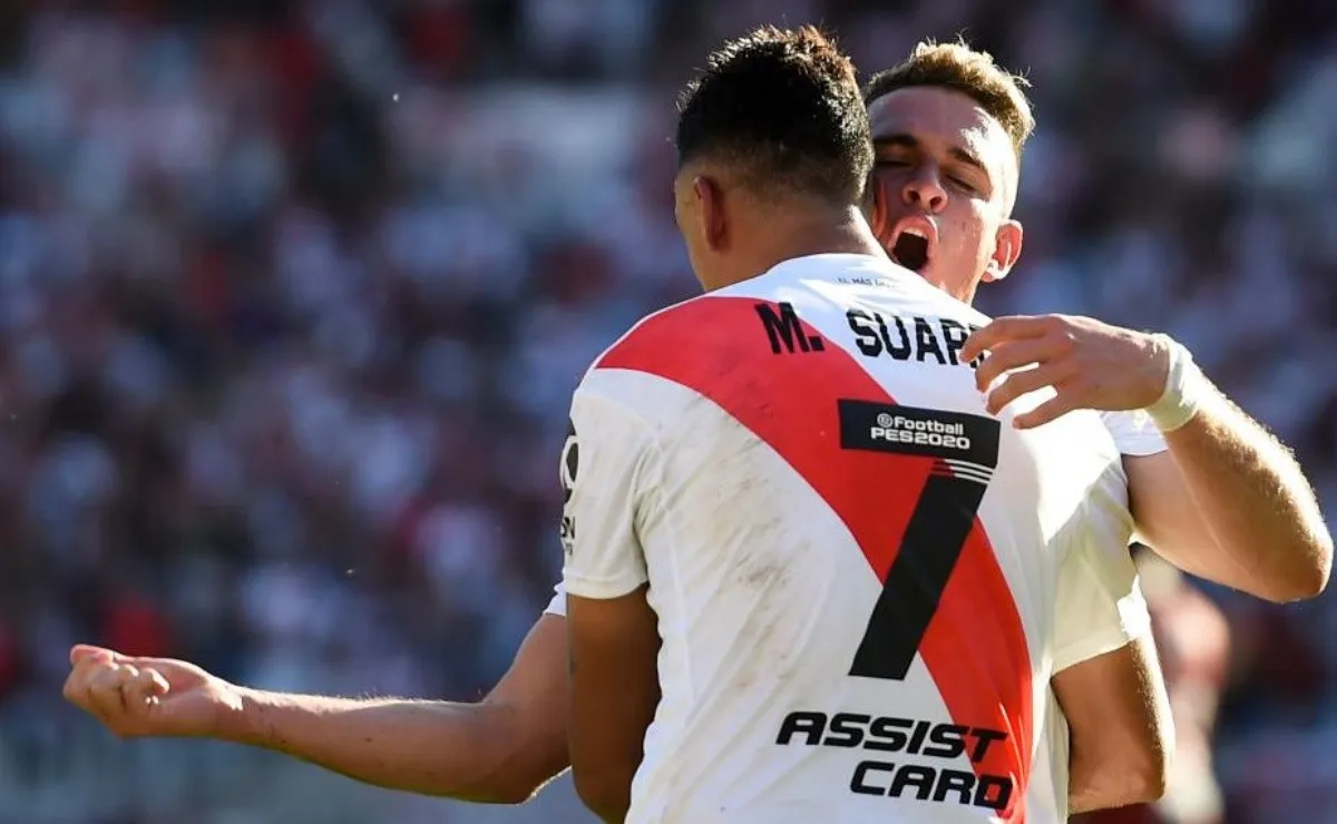 Los delanteros fueron fundamentales para abrir el partido ante Central Córdoba