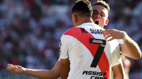 Los delanteros fueron fundamentales para abrir el partido ante Central Córdoba