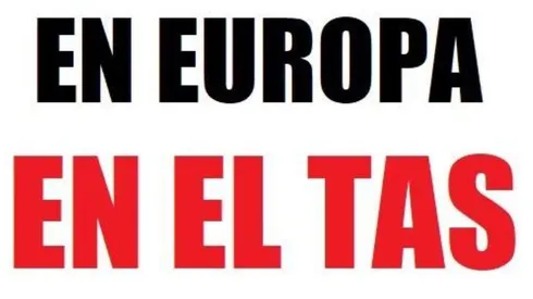 Las memes por el fallo del TAS