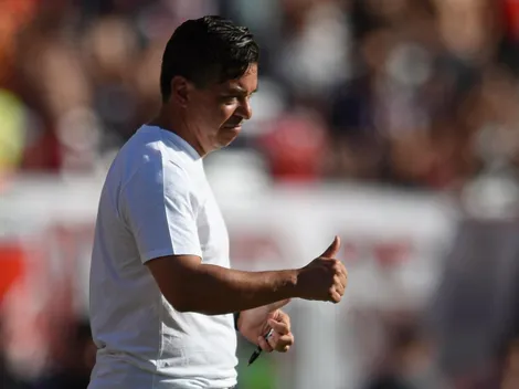 Mejora la salud de Gallardo: lo visitaron Buján y Biscay