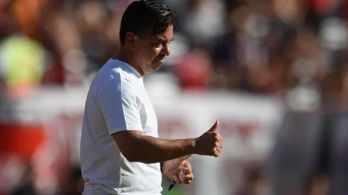 Mejora la salud de Gallardo: lo visitaron Buján y Biscay