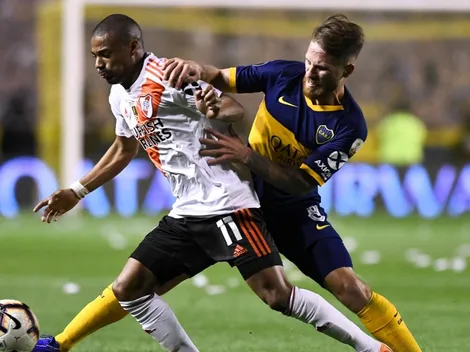 River podría cruzarse con Boca antes de lo pensado