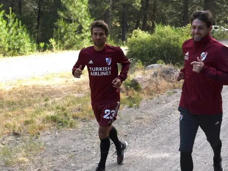 La foto retro que Lux le recordó a Ponzio