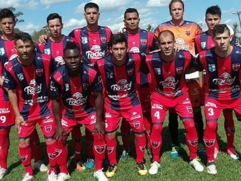 Defensores de Pronunciamiento, el rival de River