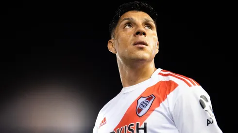 Enzo puso por encima al Millonario antes que otras ofertas del exterior.