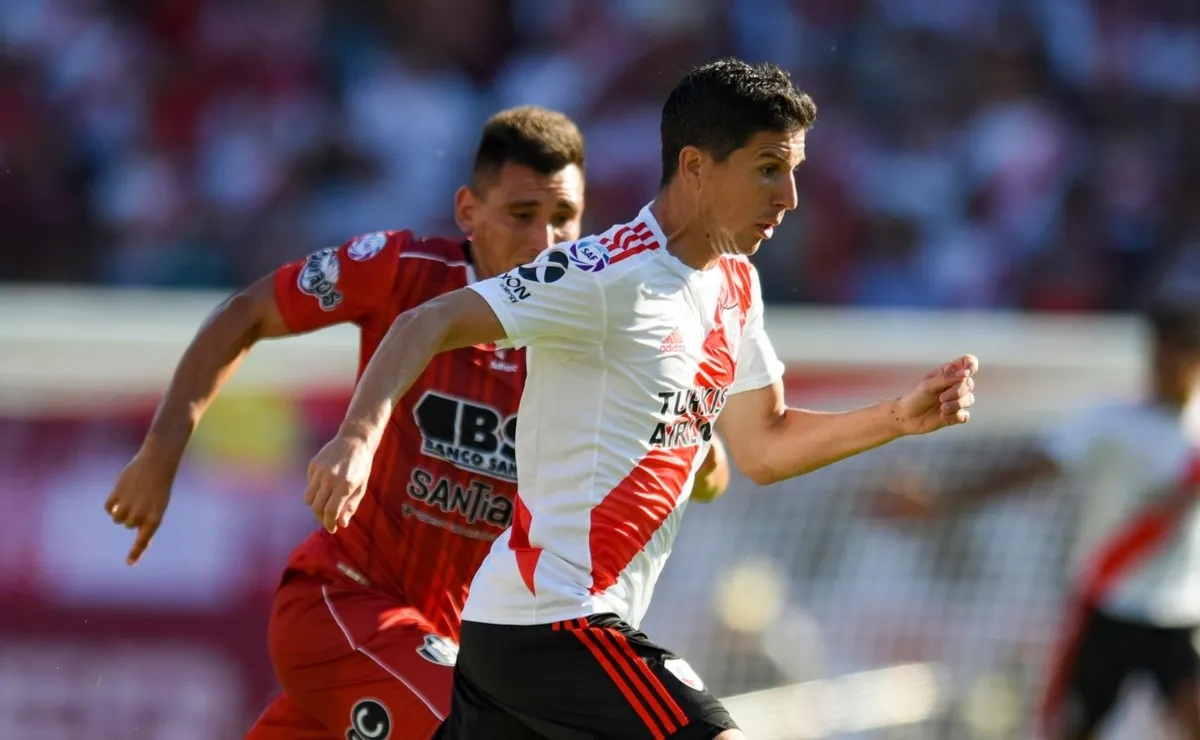 Este domingo, River recibirá al Ferroviario por la fecha 18 de la Superliga a las 17:35 horas.