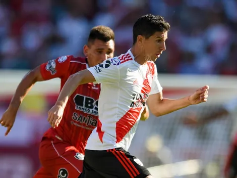 River vs Central Córdoba: horario, dónde ver en vivo por TV y link del streaming