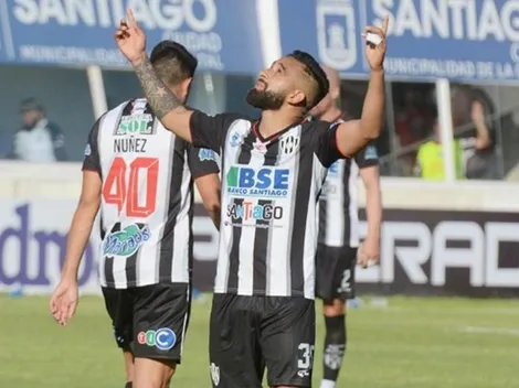 El goleador de Central Córdoba que sueña con la camiseta de Borré