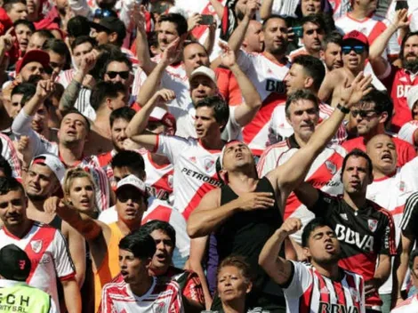 Viajá a Brasil para alentar a River