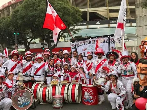 ¡Se viene el carnaval en River!