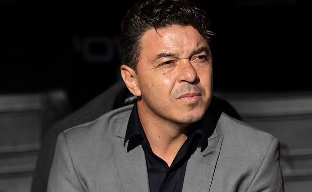 Gallardo buscará mejor el rendimiento de River como local en la Superliga: apenas 10 puntos de 24. (FOTO: Getty)