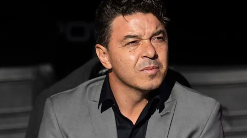 Gallardo buscará mejor el rendimiento de River como local en la Superliga: apenas 10 puntos de 24. (FOTO: Getty)
