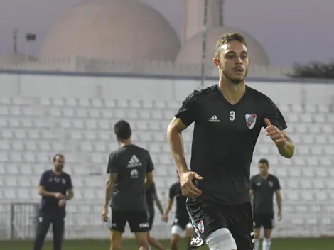 "Voy a cumplir 22 años y estoy dispuesto a dar un paso"