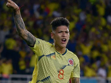 Carrascal, clave para pasar de fase en el Preolímpico