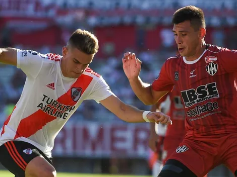 Seguí en vivo River vs. Central Córdoba