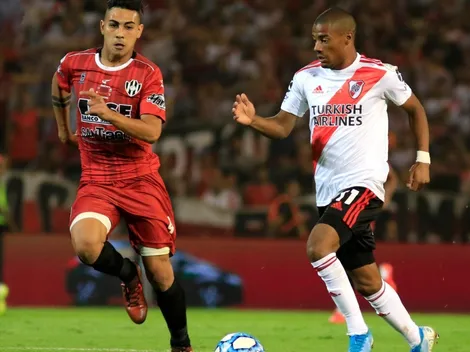 La previa: River vs. Central Córdoba