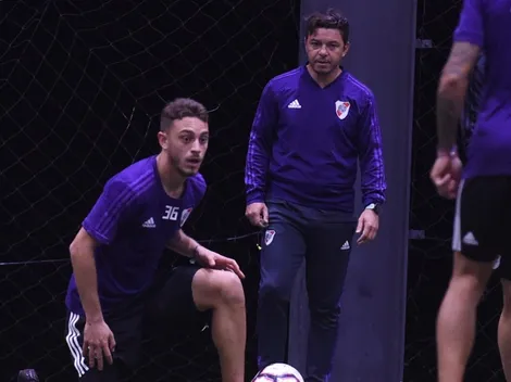 Nahuel Gallardo, a un paso de Defensa y Justicia