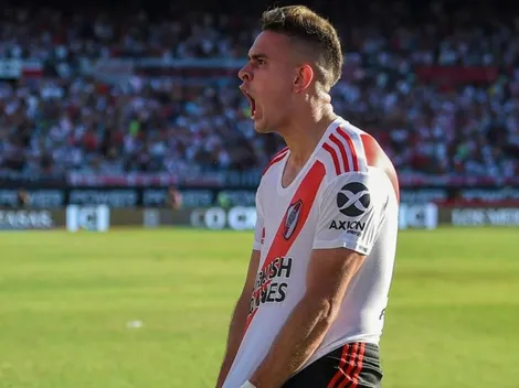 ¡Ganó River y es más puntero que nunca!