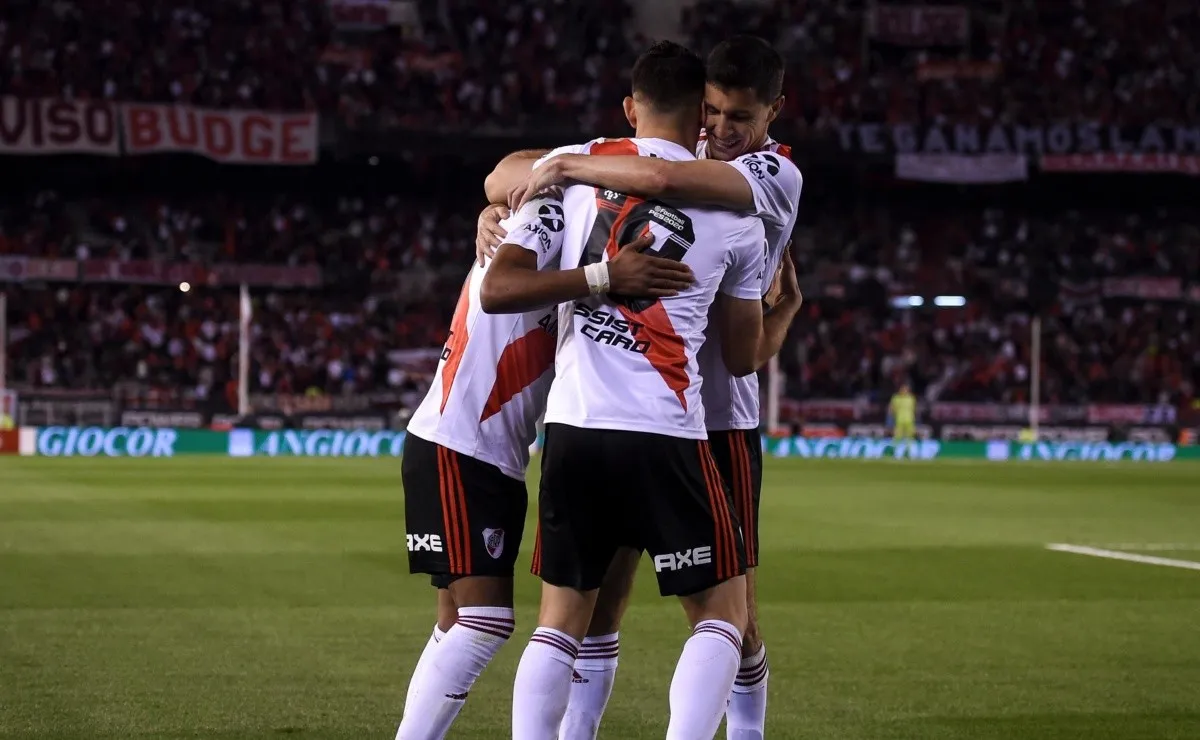 ¿La última vez? Ante Colón de Santa Fe, en octubre de 2019.