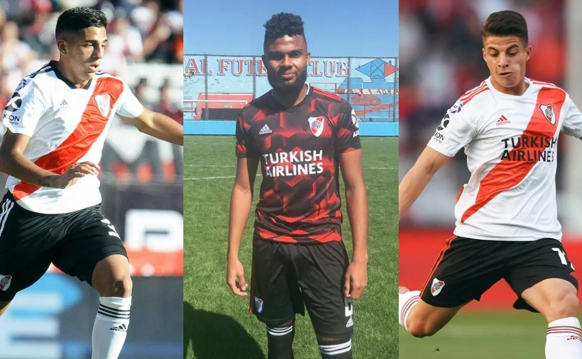 Hernán López Muñoz, el colombiano Thomas Gutiérrez y Elías López forman parte de la nómina. (FOTOS: Getty / LPM)