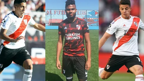 Hernán López Muñoz, el colombiano Thomas Gutiérrez y Elías López forman parte de la nómina. (FOTOS: Getty / LPM)