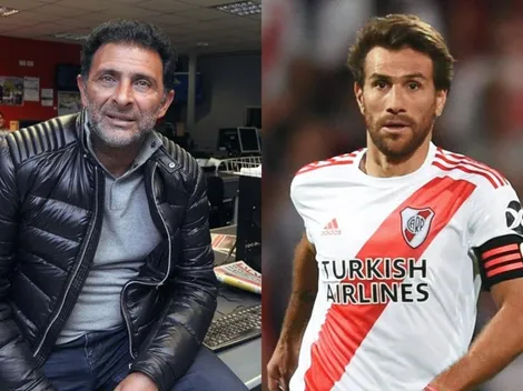 Astrada: "Ponzio es de esas personas que marcan el camino a seguir"