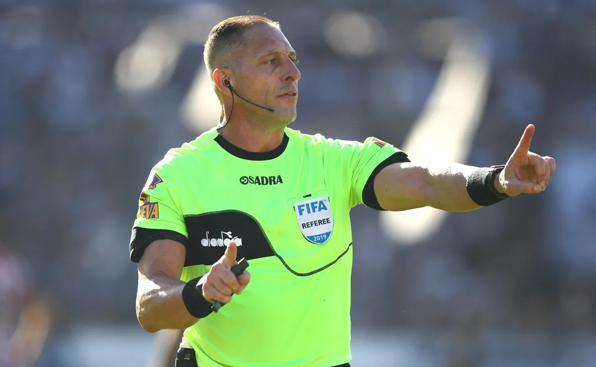 Por la 18º fecha de la Superliga, el misionero será el encargado de impartir justicia.