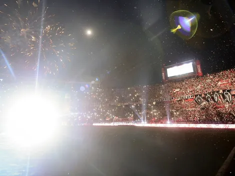 El Monumental, afuera de las eliminatorias