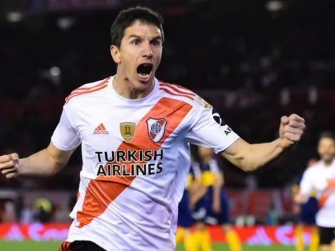 "Estoy feliz con la renovación de contrato"