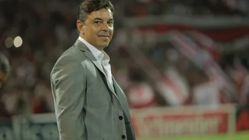 Gallardo, el máximo responsable del gran presente de River.