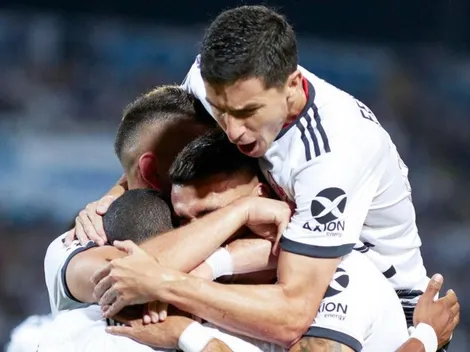 ¡Ganó River y es el único puntero de la Superliga!