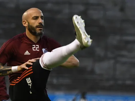 Sorpresa en la formación de River